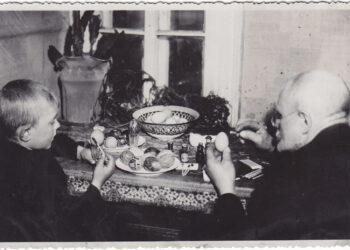 Velykų tradicijos Lietuvoje: nuo senųjų papročių iki šventinio stalo