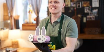 Nugalėtojų šefų duetas siūlo tobulą Velykų stalo meniu: telieka pasinaudoti idėjomis