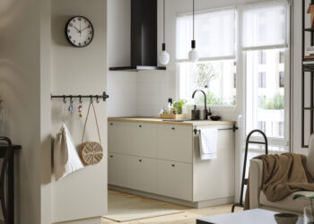 Bute trūksta vietos? Patarimai, padėsiantys atrasti daugiau vietos kiekviename kambaryje