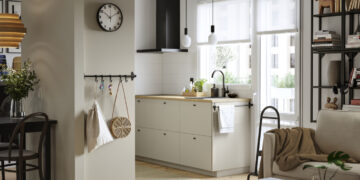 Bute trūksta vietos? Patarimai, padėsiantys atrasti daugiau vietos kiekviename kambaryje