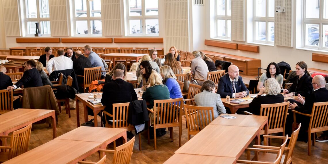 Projekto „Safe“ dalyvių susitikimas/Rietavo sav.nuotr.