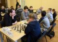 Rietave vyko Lietuvos šachmatų pirmosios lygos vakarų zonos finalinis etapas