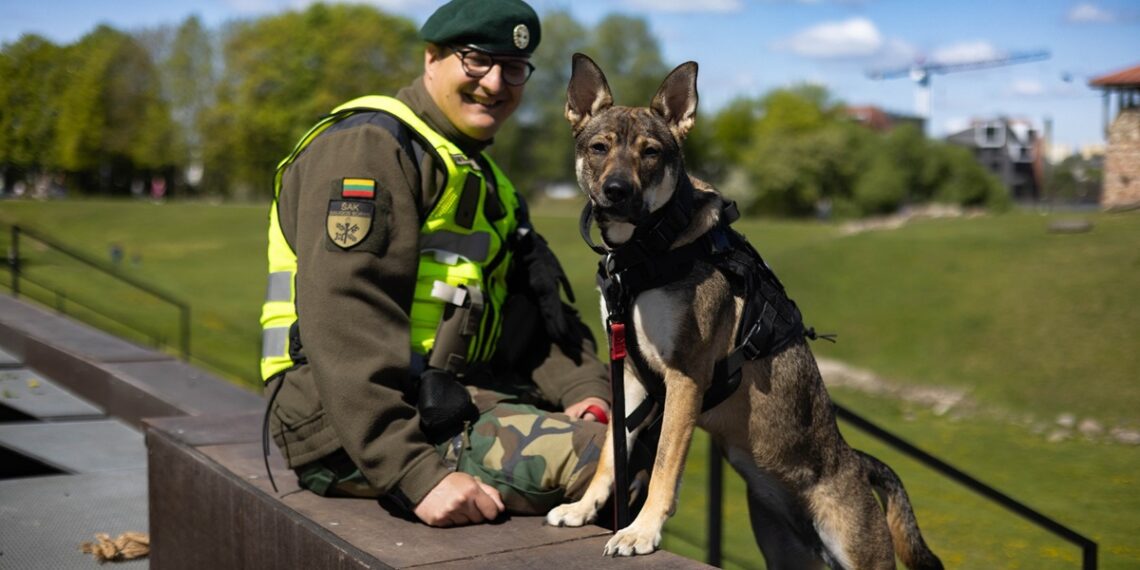 Vytenis Simokaitis / LŠS nuotr.