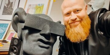 Nauja „Žiemos sodo“ galerijos paroda Kretingoje kvies įsijausti į būseną po žaidimų