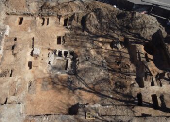 Šiaulių centre baigti archeologiniai tyrimai
