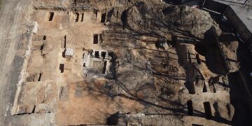 Šiaulių centre baigti archeologiniai tyrimai