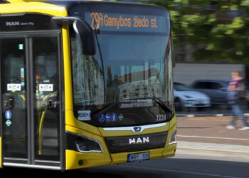 Nauja e. bilieto sistema Šiaulių regione – jau gegužės mėnesį