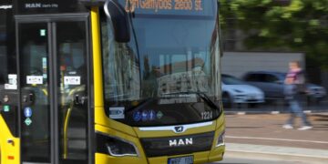 Nauja e. bilieto sistema Šiaulių regione – jau gegužės mėnesį