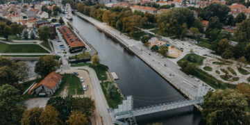 Asmenims su negalia nemokamos ekskursijos po Klaipėdos senamiestį