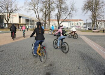 Prieš prasidedant dideliems darbams speciali komisija įvertino Šiaulių dviračių takus