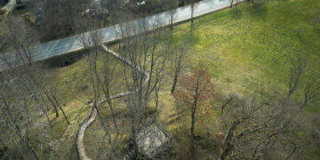 Džiuginėnų piliakalnis/Telšių raj.sav.nuotr.