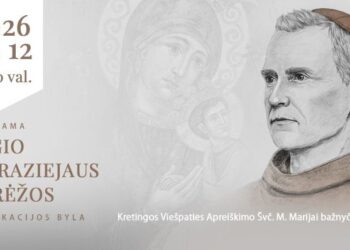 Pradedama pirmoji istorijoje Lietuvos pranciškono beatifikacijos byla