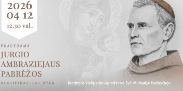 Pradedama pirmoji istorijoje Lietuvos pranciškono beatifikacijos byla