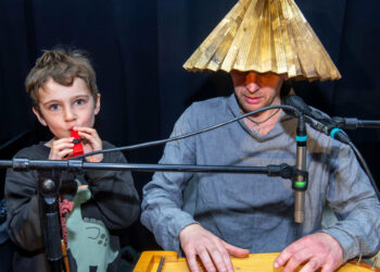 Kurhauzo nykštuko klubas Palangoje kviečia į spektaklį „Išmani kepurė“