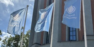 Balandžio 14–17 d. bus uždaromas eismas ties Spindulio g. 4