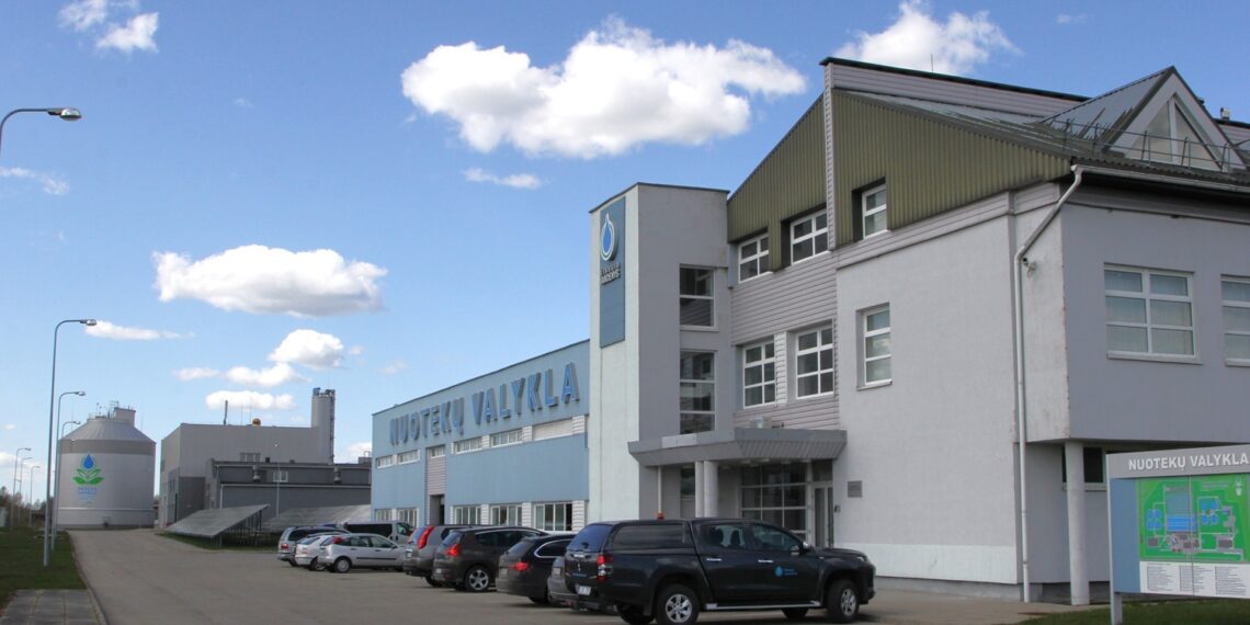 UAB „Šiaulių vandenys“ pradeda antrosios slėginės nuotekų linijos statybą