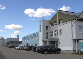 UAB „Šiaulių vandenys“ pradeda antrosios slėginės nuotekų linijos statybą