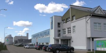 UAB „Šiaulių vandenys“ pradeda antrosios slėginės nuotekų linijos statybą