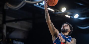 Nuožmus mūšis uostamiestyje baigėsi Kėdainių klubo pergale