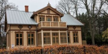 Balandžio 23 d. 16 val. Palanga kviečia šeimas švęsti Jurginių Jono Šliūpo muziejuje!