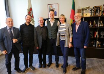 Šiauliuose lankėsi dėstytojai iš JAV universiteto