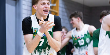 Klaipėdos „Neptūnas-Akvaservis“ neatsilaikė prieš kauniečius