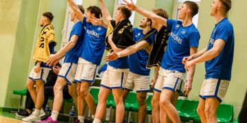 Namų tvirtovę apgynęs „Neptūnas-Akvaservis“ priartėjo prie finalo