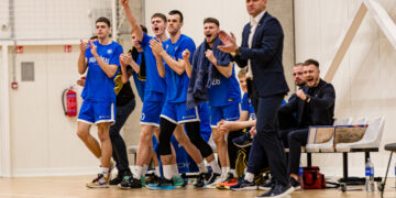 Įstabus spurtas leido „Neptūnui-Akvaservis“ įgyti namų pranašumą