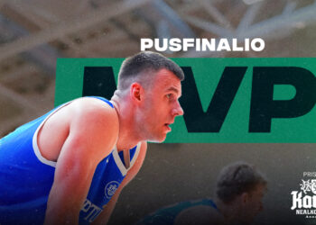 Prieš finalą – neslopstančios klaipėdiečių ambicijos