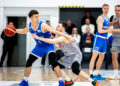 Permainingose rungtynėse Klaipėdos „Neptūnas-Akvaservis“ palaužė marijampoliečius