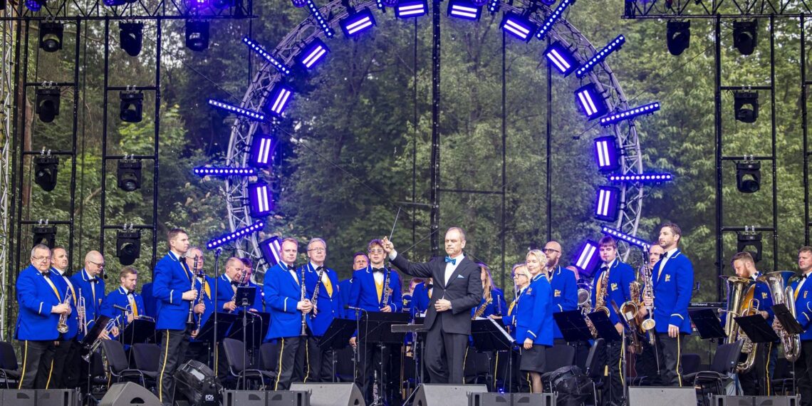 Palangos orkestras/Palangos m.sav.nuotr.