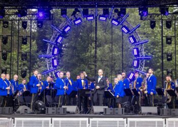 Muzikos maratonui kviečia festivalis „Amber Wind“ Palangoje