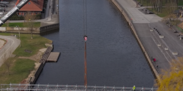 „Bendrystės tiltas“/Klaipėdos m.sav.nuotr.