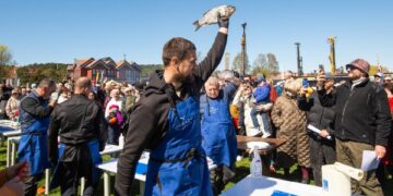 Neringoje – „Žiobrinės“: garsūs šefai, skoniai ir Žuvies filė čempionato intriga