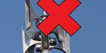 Atšauktas balandžio 2 d. planuotas gyventojų perspėjimo sirenomis sistemos tikrinimas