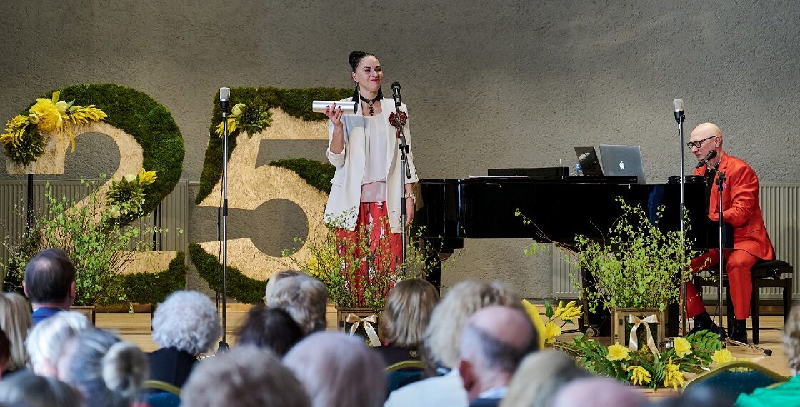 Šiaulių socialinių paslaugų centro jubiliejus/ Šiaulių m.sav.nuotr.