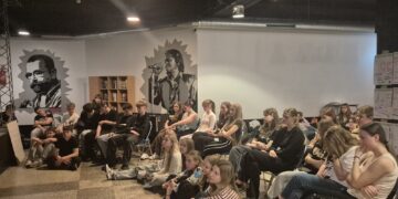 Lietuvos samariečių bendrijos Šiaulių skyrius organizavo jaunimo mokymų stovyklą „Saugus 360“