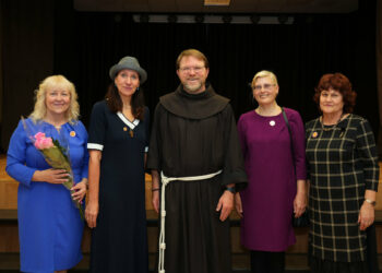 Šiauliuose startuoja projektas „Saugus-360°“. Jaunimas mokysis kurti saugią aplinką bendraamžiams