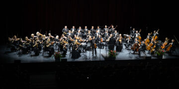 Pasaulinę meno dieną Šiauliuose nuskambėjo legendinio Stradivari smuiko garsai