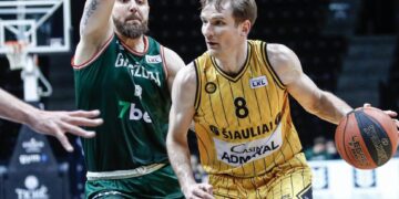 Karštą pabaigą išgyvenę „Šiauliai“ laimėjo mūšį Gargžduose