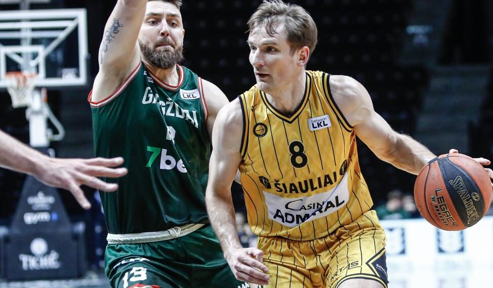 Karštą pabaigą išgyvenę „Šiauliai“ laimėjo mūšį Gargžduose