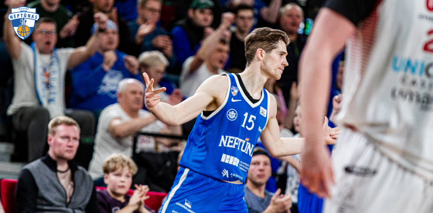 Klaipėdos „Neptūnas“/LKL