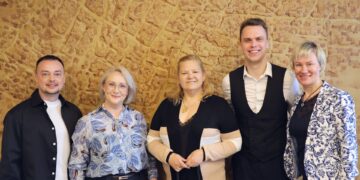 Šiauliuose lankėsi generalinė garbės konsulė Urugvajuje