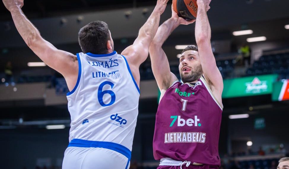 Gynėjų tandemo neužteko – „Neptūnas“ klupo paskutinių sekundžių dramoje Panevėžyje