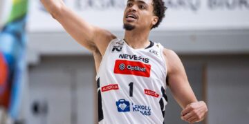 Kėdainių klubą palikęs E. Chargois jungiasi prie „Gargždų“