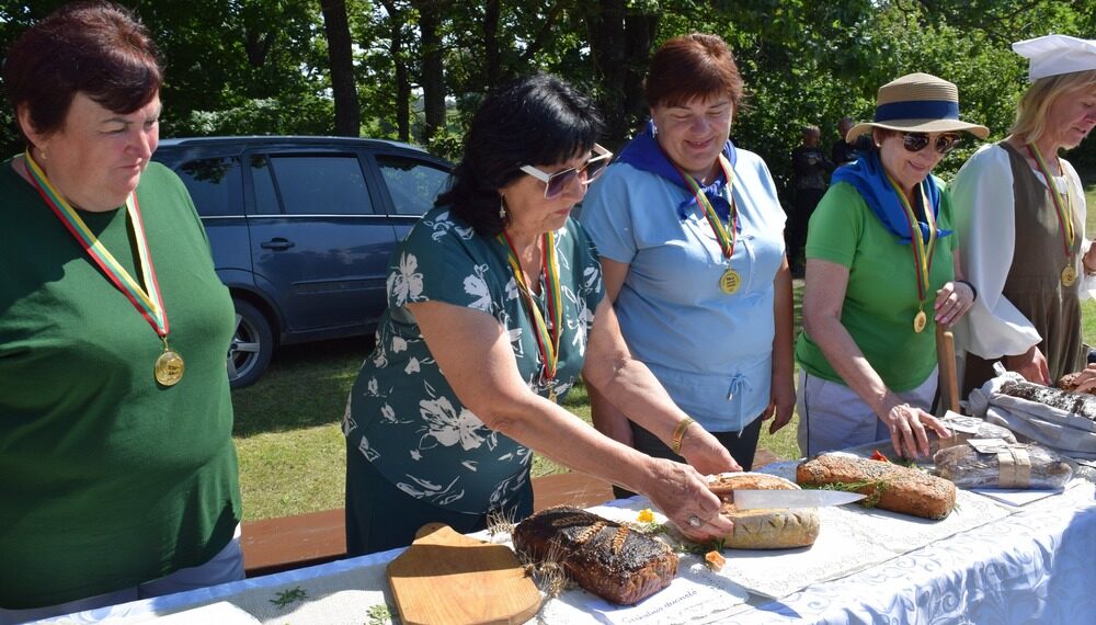 Bendruomenių veikla/ Bendruomenės nuotr.