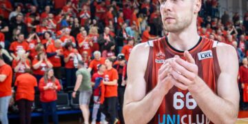 Lemiamu metu „Neptūną“ pribloškusiems uteniškiams – finalas pasiekiamas ranka