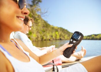 Nuo žvejybos iki žaidimų gamtoje – vasara be uodų įmanoma