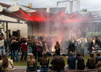 Jaunimo muzikos festivalis „Šiauliai gyvai“ kviečia mėgautis muzika ir kūryba