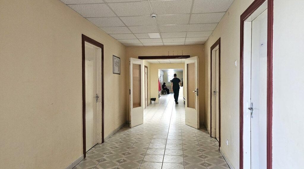 Gardždų sveikatos c./Klaipėdos raj.sav.nuotr.